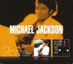 cd - Michael Jackson - Thriller / Off The Wall, Verzenden, Zo goed als nieuw