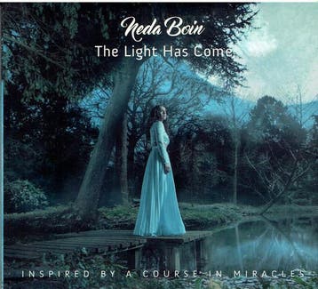 cd digi - Neda Boin - The Light Has Come, Verzenden, Zo goed als nieuw