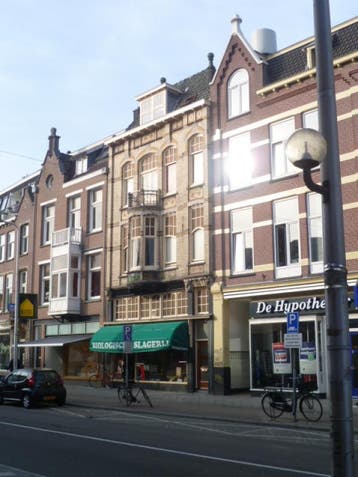 Kamer te huur in Utrecht - 11 m² - 1 kamer(s), Huizen en Kamers, Kamers te huur, Utrecht