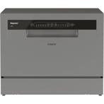 Candy Cp6e51ls-80 - Vrijstaande Tafelmodel Vaatwasser - 55, Witgoed en Apparatuur, Vaatwasmachines, Ophalen of Verzenden, Nieuw