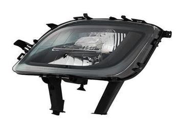 Opel Astra J 2010-2012 Zwart Mistlamp Links (Mistlampen), Auto-onderdelen, Verlichting, Verzenden, Nieuw