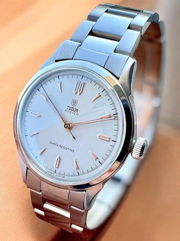 Tudor - Oyster - 4540 - Heren - 1900-1949