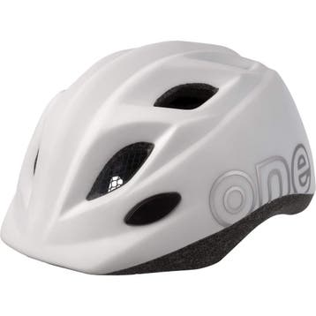 Bobike Babyhelm / Kinderhelm One Plus XS Snow White, Verzenden, Nieuw