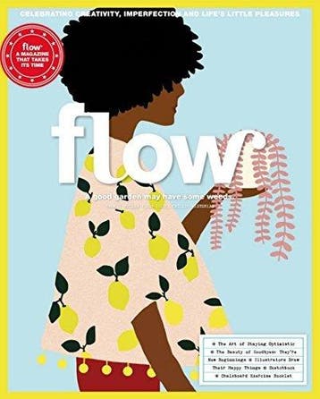 Flow Magazine Issue 19 - A magazine for paper lovers, Verzenden, Gelezen