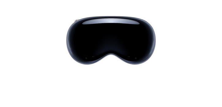 Apple Vision Pro (Tweedekans), Spelcomputers en Games, Virtual Reality, Zo goed als nieuw, Verzenden