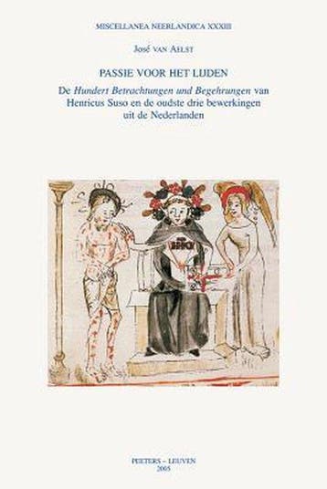 Passie voor het lijden / Miscellanea Neerlandica - J.V., Verzenden, Zo goed als nieuw, J.V. Aelst