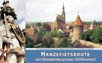 Hanzefietsroute - Michaël Wannet 9789077056257, Verzenden, Gelezen, Michaël Wannet