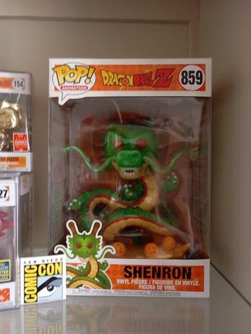 Funko - Funko Pop Shenron - 2010-2020 - V.S.