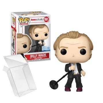 Funko Pop!  Love Actually  Billy Mack #1901 Special Edition, Verzenden, Nieuw