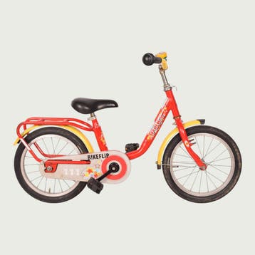 Puky kinderfiets 16 inch, Ophalen of Verzenden, Gebruikt, Puky