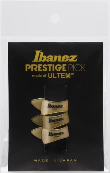 Ibanez PUL22M rechtshandige medium duimplectrum 3-pack, Muziek en Instrumenten, Ophalen of Verzenden, Nieuw, Akoestische gitaar
