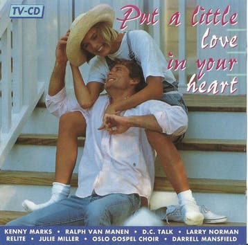 Various - Put A Little Love In Your Heart, Ophalen of Verzenden, Gebruikt