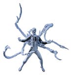 Spider-Man 2 Video Game Masterpiece Action Figure 1/6 Pet..., Verzamelen, Ophalen of Verzenden, Nieuw