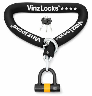 VINZ Trivor Motorslot ART 4 - 120 cm, Motoren, Accessoires | Sloten, Verzenden, Nieuw