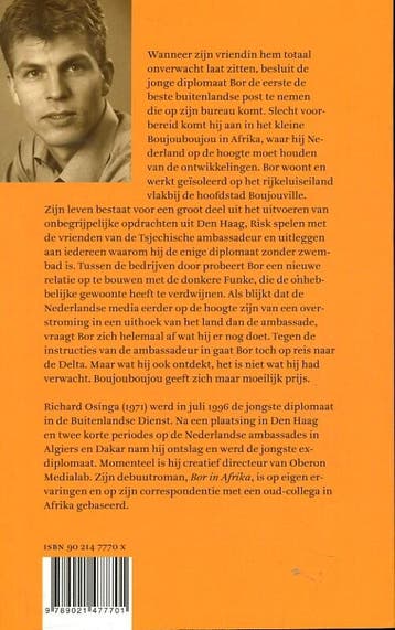 Bor in Afrika 9789021477701 R. Osinga, Boeken, Verzenden, Gelezen, R. Osinga