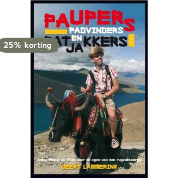 Paupers,Padvinders en Patjakkers - G. Lammerink, Verzenden, Zo goed als nieuw, G. Lammerink