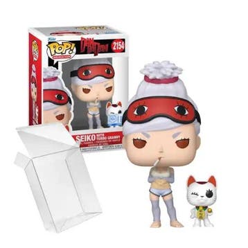 Funko Pop  Dandadan  Seiko  Turbo Granny 2154 SE, Verzenden, Nieuw