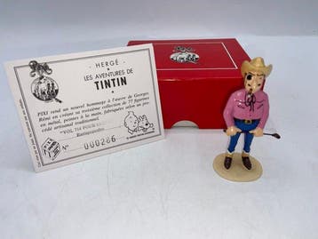 Pixi Mini - Tintin - Rastapopoulos à la cravache – Vol 714, Boeken, Nieuw