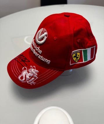 Ferrari - Formule 1 - Michael Schumacher - 2006 - Pet, Nieuw