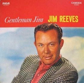 Jim Reeves - Gentleman Jim, Ophalen of Verzenden, Gebruikt
