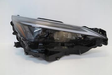 reflektor lamp voorzijde rechts Lexus NX II 81145-78280, Verzenden, Gebruikt