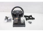 PXN V900 Gen 2 - Race Stuur - 270/900° Draaicapaciteit - Met, Verzenden, Zo goed als nieuw