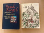 2X Paul Biegel - Jiri - Laatste Verhalen van de Eeuw, Verzenden, Gelezen, Fictie