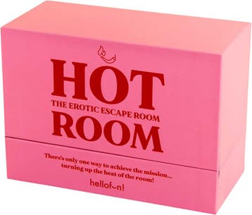 Hot Room - Erotic Escape Room Game (Engelse versie) |, Verzenden, Nieuw