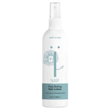 Naïf  Easy Styling Hair Lotion voor baby & kids  150 ml, Verzenden, Nieuw