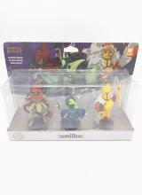 Specter Knight & Plague Knight & King Knight Nieuw Amiibo, Ophalen of Verzenden, Nieuw