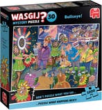 Wasgij Mystery 30 - Schot in de roos! Puzzel (1000 stukjes), Verzenden, Nieuw