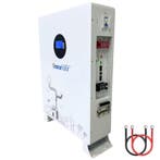 Doe-het-zelf Thuisbatterij pakket 5.12 kWh, Doe-het-zelf en Verbouw, Zonnepanelen en Toebehoren, Ophalen of Verzenden, Nieuw