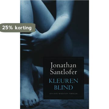 Kleurenblind - J. Santlofer 9789024552757, Verzenden, Gelezen, J. Santlofer