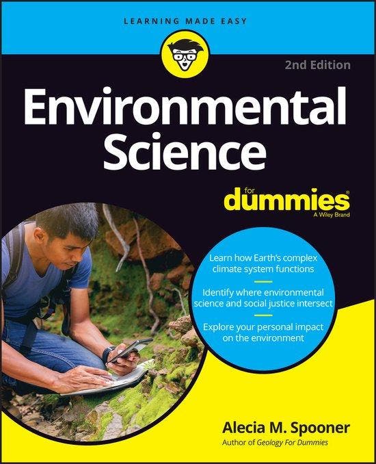 9781394161393 Environmental Science For Dummies, Boeken, Informatica en Computer, Nieuw, Verzenden