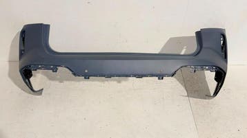 BMW X3 G01 M Sport Pakket achterbumper 51128081855, Ophalen, Gebruikt, Achter, Bumper