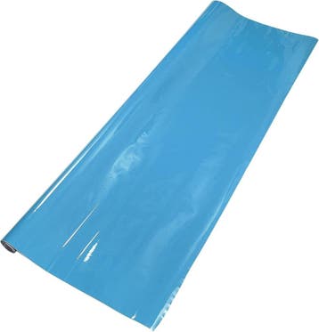 Car Wrap Folie Lichtblauw | 34% Korting | 430x152cm, Ophalen of Verzenden