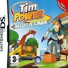 Tim Power Klusjesman (DS) 3DS Garantie & snel in huis!, 1 speler, Ophalen of Verzenden, Zo goed als nieuw, Vanaf 3 jaar