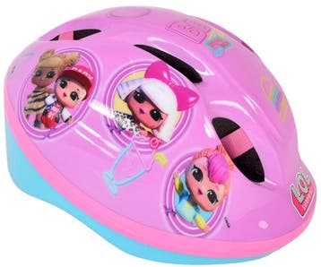 LOL Surprise! Fietshelm - 52-56 cm (Kinderen, Kinderhelmen), Ophalen of Verzenden, Nieuw, Overige merken