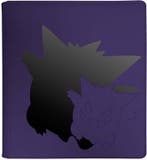 Pokemon Pro-Binder - Zippered Gengar Elite Series, Verzenden, Nieuw