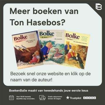 Weg uit het circus / Bolke de Beer - Ton Hasebos, Verzenden, Gelezen, Ton Hasebos