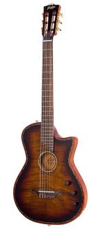 Bromo Fushion Craft Series BEN2C Hybrid | Music Department, Ophalen of Verzenden, Nieuw, Klassieke of Spaanse gitaar, Met koffer