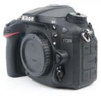 Digitale fotocamera | Nikon D7200 body | Tweedehands, Audio, Tv en Foto, Fotocamera's Digitaal, Verzenden, Gebruikt, Nikon
