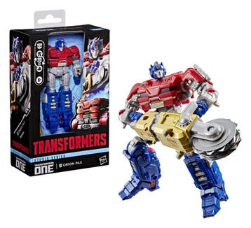 Transformers One Studio Series Deluxe Class Action Figure..., Ophalen of Verzenden, Nieuw