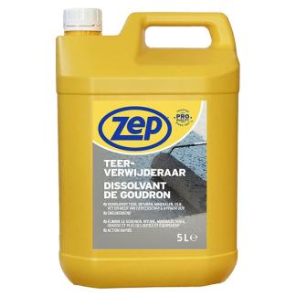 Teerverwijderaar | Zep | 5 liter, Huis en Inrichting, Schoonmaakartikelen, Verzenden