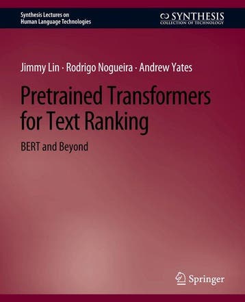 9783031010538 Synthesis Lectures on Human Language Techno..., Verzenden, Nieuw, Jimmy Lin