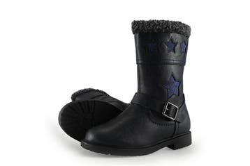 Barbarella Laarzen Meisjes in maat 31 Blauw, Verzenden, Jongen of Meisje, Laarzen, Barbarella