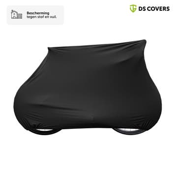 FULL fietssok van DS COVERS – Indoor – Stofvrij – Ademend, Verzenden, Nieuw, DS COVERS
