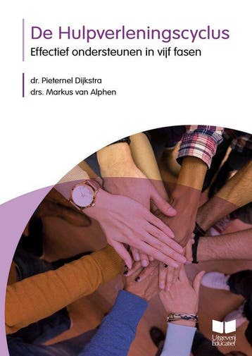 9789041510778 De Hulpverleningscyclus | Tweedehands, Verzenden, Zo goed als nieuw, Pieternel Dijkstra