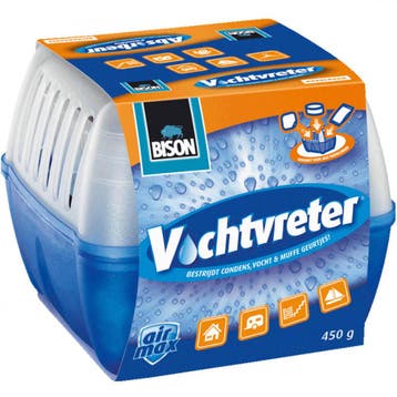 Bison Vochtverdrijver inclusief 450gram vulling., Caravans en Kamperen, Kampeeraccessoires, Ophalen of Verzenden, Nieuw