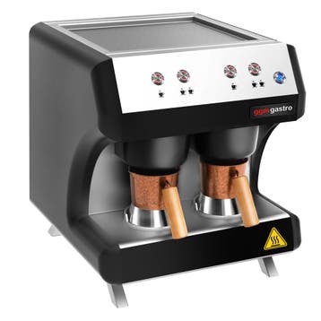 GGM Gastro | Turkse koffiemachine DUO - 1,4kW | TKMMAT2 |, Zakelijke goederen, Horeca | Keukenapparatuur, Verzenden, Nieuw in verpakking